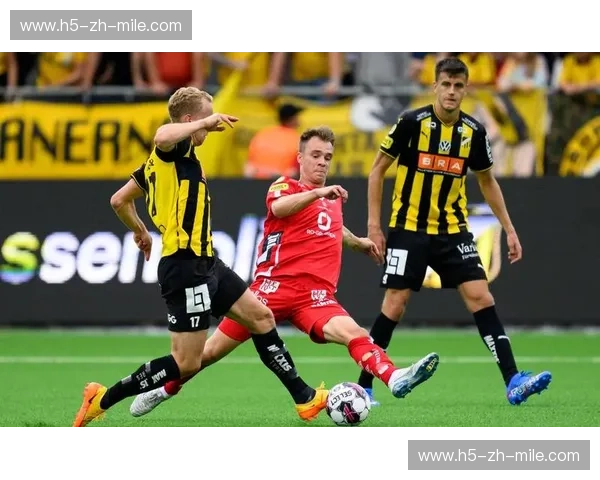 峡湾深处的烈焰对决：当莫尔德遇见奥勒松，不止是足球的史诗